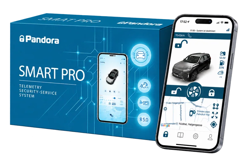 Pandora Smart Pro V4