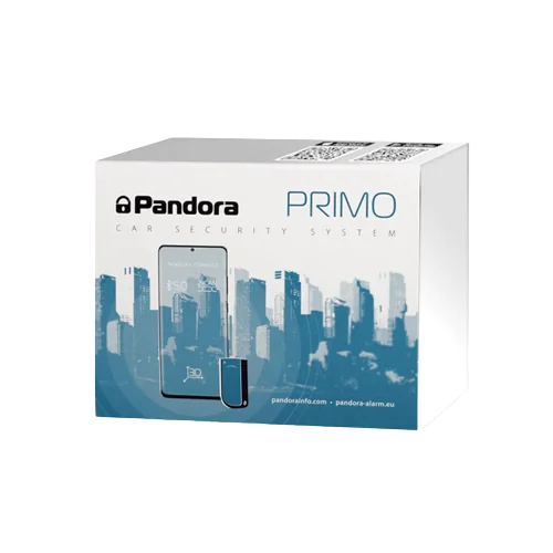 Produktverpackung Pandora Primo