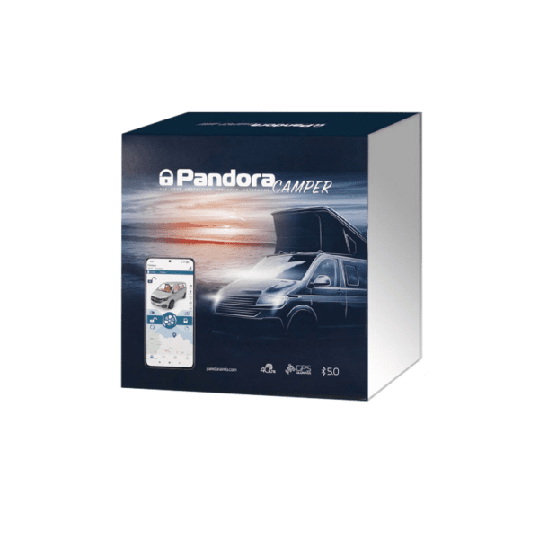 Pandora Camper Produktbox