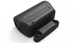 Schwarzer Pandora DMS Bluetooth Sensor