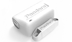 Weißer Pandora DMS Bluetooth Sensor