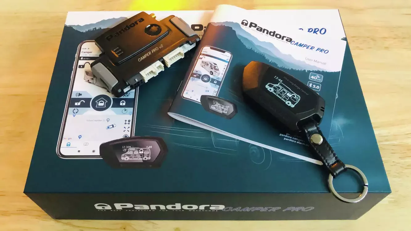 Pandora Einbau – Werkstatt-Impression 21