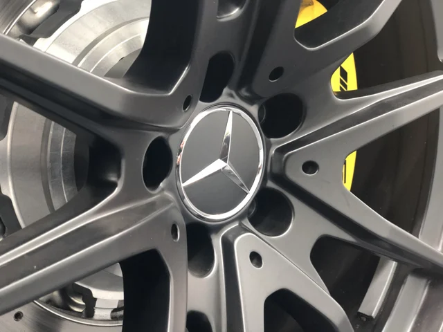 Mercedes AMG GT R – AMG-Rad im Detail