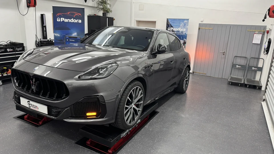 Fahrzeugschutz passend zu Ihrem Maserati.
