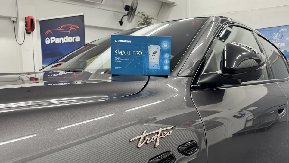 Pandora Smart Pro V4 für diesen Einbau.