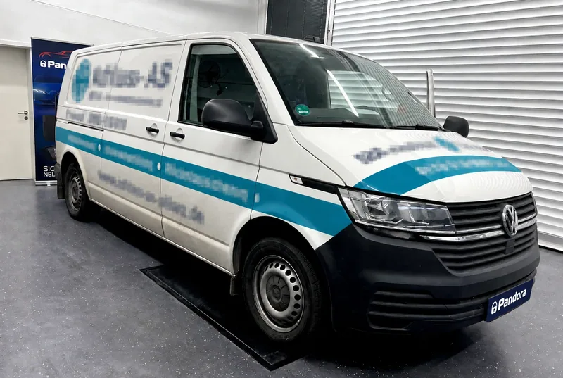 Volkswagen Transporter – Einblick aus der Werkstatt