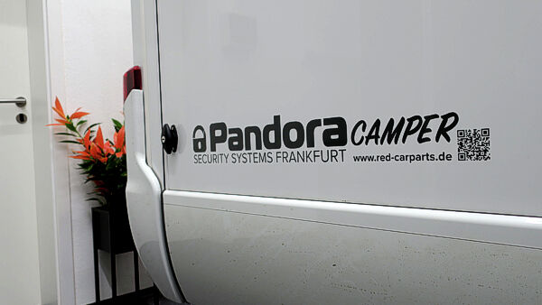 Pandora. Wohnmobil und Auto Alarmanlagen.